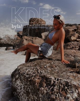 Všichni chtějí utíkat k moři. My jen víme, jak se cítit jako tam — i mezi hrnci. Trochu bronzu, trochu attitude a svět je...